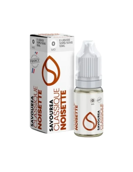 Noisette 10ml - Savourea Noisette 10ml - Savourea