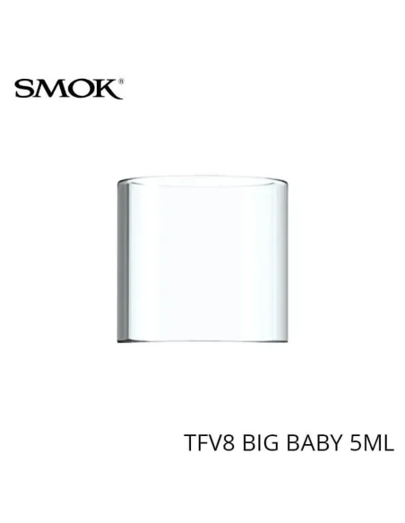 SMOK Pyrex TFV8 Big Baby 5ml (3pcs)