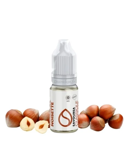 Noisette 10ml - Savourea Noisette 10ml - Savourea
