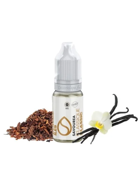 Classic Iles 10ml - Savourea