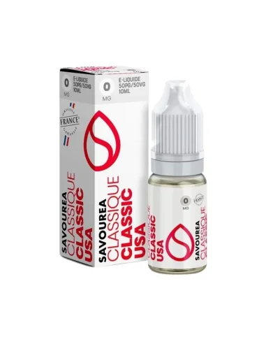 Classic USA 10ml - Savourea