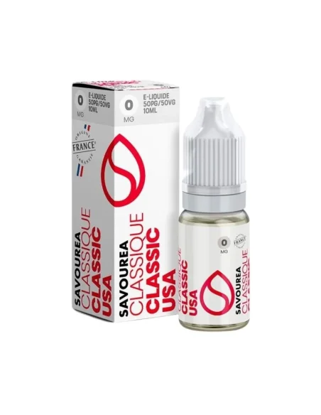 Classic USA 10ml - Savourea