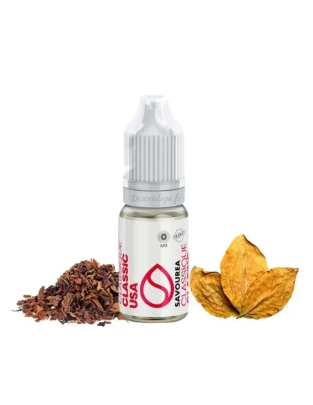 Classic USA 10ml - Savourea