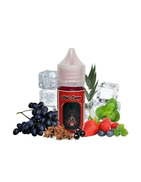 Concentré Red Demon 30ml - Démon