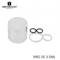 VAPORESSO Pyrex pour NRG SE 3.5ml
