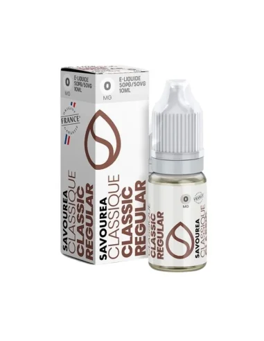 Classic Regular 10ml - Savourea