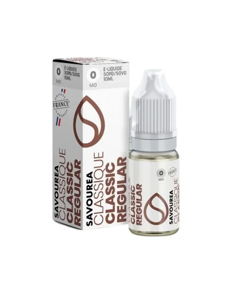 Classic Regular 10ml - Savourea