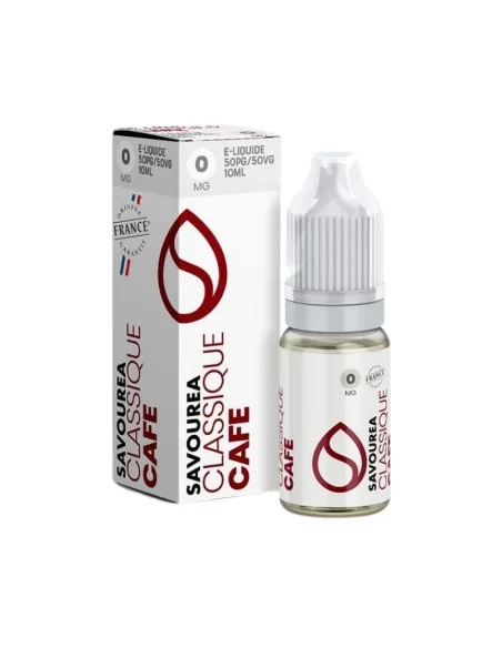 Classic Café 10ml - Savourea