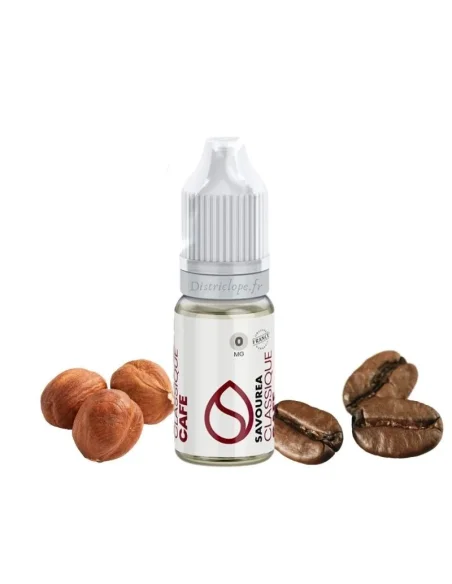 Classic Café 10ml - Savourea