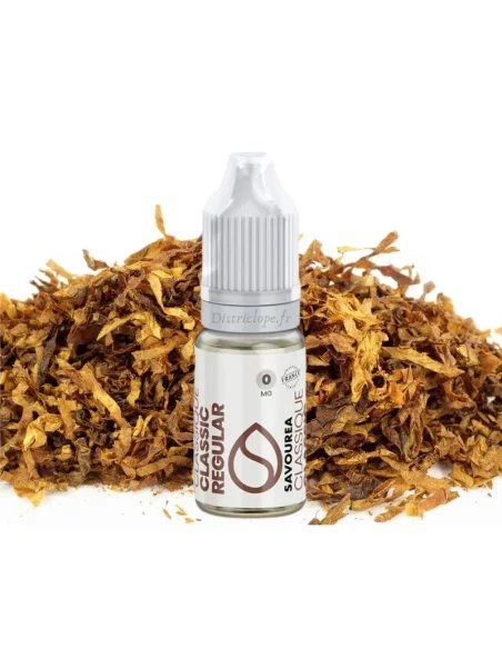 Classic Regular 10ml - Savourea