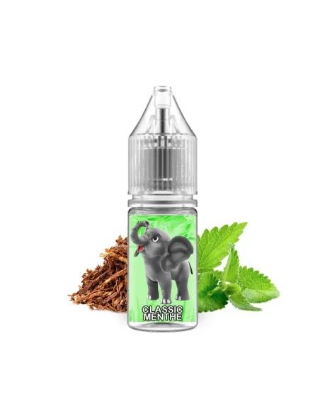 Classique Menthe 10ml - So Cute
