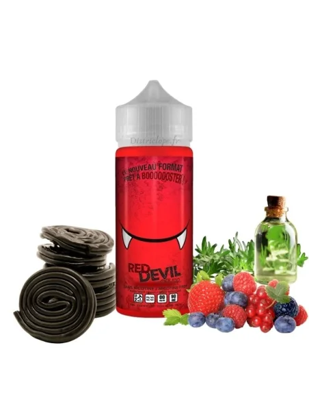 Red Devil 90ml - Avap