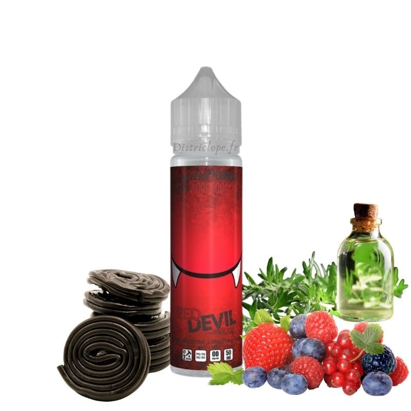 Red Devil 50ml - Avap Red Devil 50ml - Avap