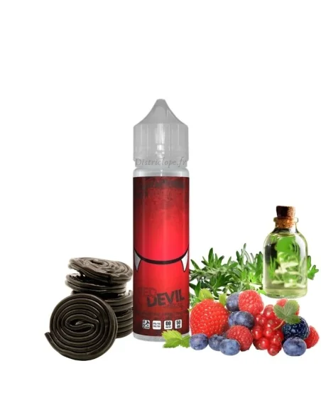 Red Devil 50ml - Avap