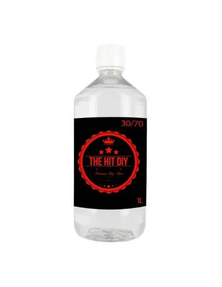 Base neutre 1L 30/70 - The Hit DIY