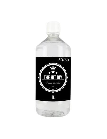 Base neutre 1L 50/50 - The Hit DIY