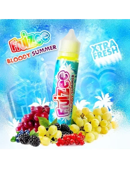 Fruizee Bloody Summer 50ml - Eliquid France