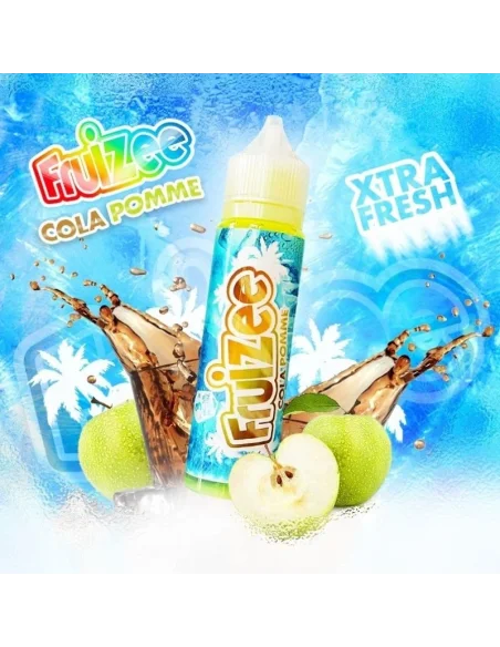 Fruizee Cola Pomme 50ml - Eliquid France