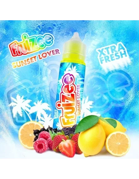Fruizee Sunset lover 50ml - Eliquid France