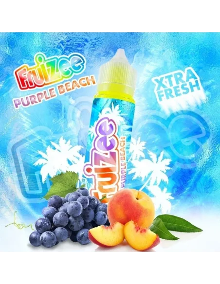 Fruizee Purple Beach 50ml - Eliquid France