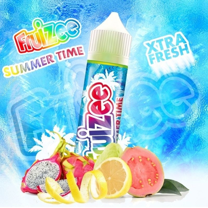 Fruizee Summer Time 50ml - Eliquid France Fruizee Summer Time 50ml - Eliquid France