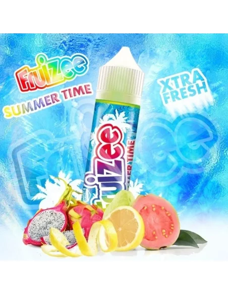 Fruizee Summer Beach 50ml - Eliquid France