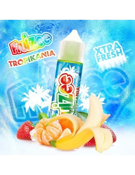 Fruizee Tropikania 50ml - Eliquid France