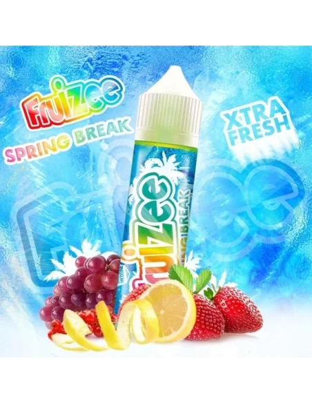 Fruizee Spring Fresh 50ml - Eliquid France Fruizee Spring Fresh 50ml - Eliquid France