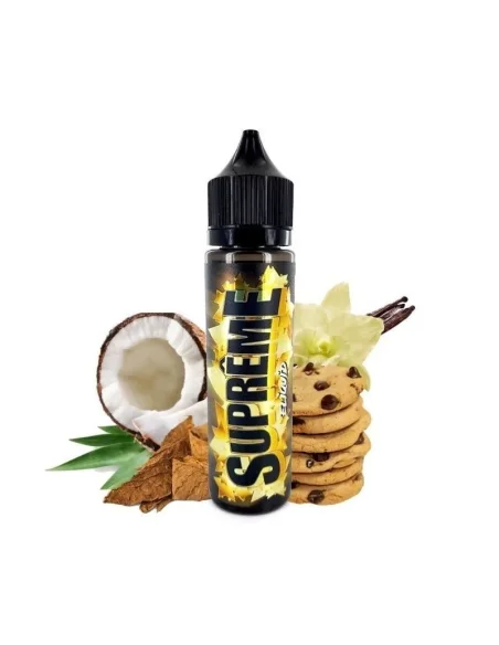 Suprême 50ml - Eliquid France