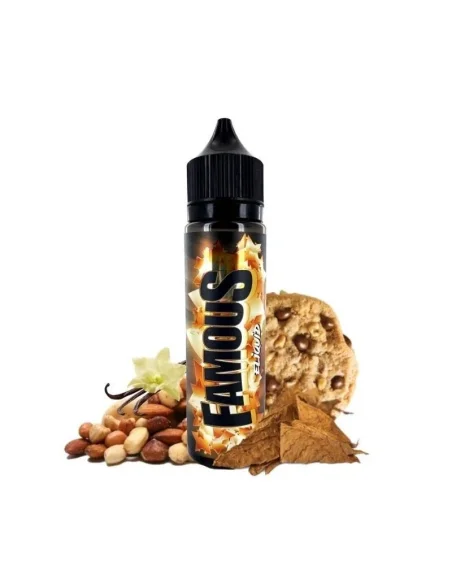 Famous 50ml - Eliquid France