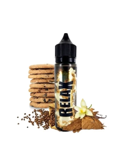 Relax 50ml - Eliquid France Relax 50ml - Eliquid France