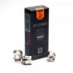 Résistance GT2 cores 0.4ohm - Vaporesso