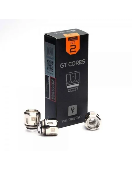 Résistance GT2 cores 0.4ohm - Vaporesso