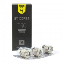 Résistances GT4 cores 0.15ohm - Vaporesso