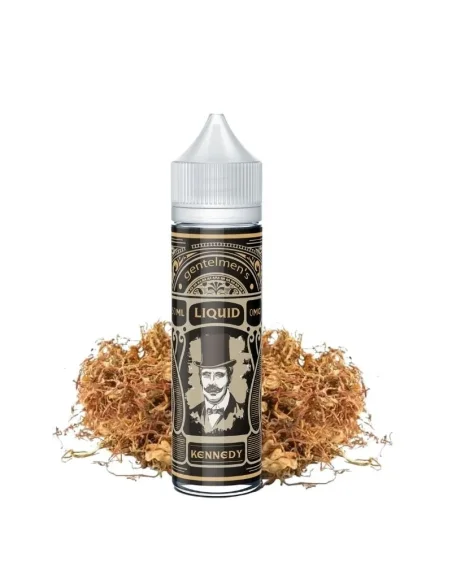 Kennedy 50ml - Gentlemen's Liquid
