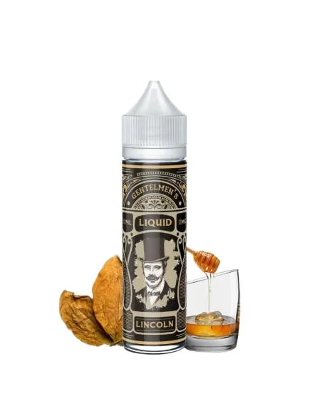 Lincoln 50ml - Gentlemen's Liquid