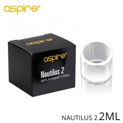 ASPIRE-Nautilus 2 Réservoir - Pyrex 2ml