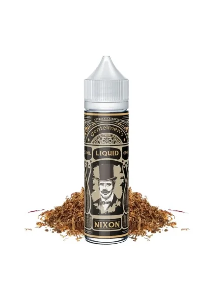 Nixon 50ml - Gentlemen's Liquid
