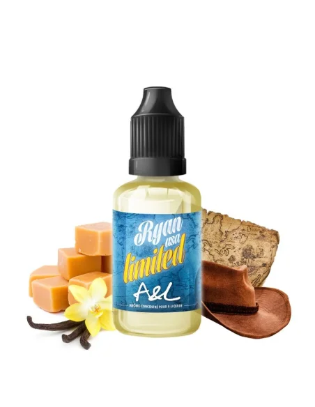 Ryan USA Limited 30ml - A&L