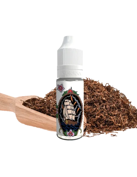 Black Storm 10ml - Liquideo
