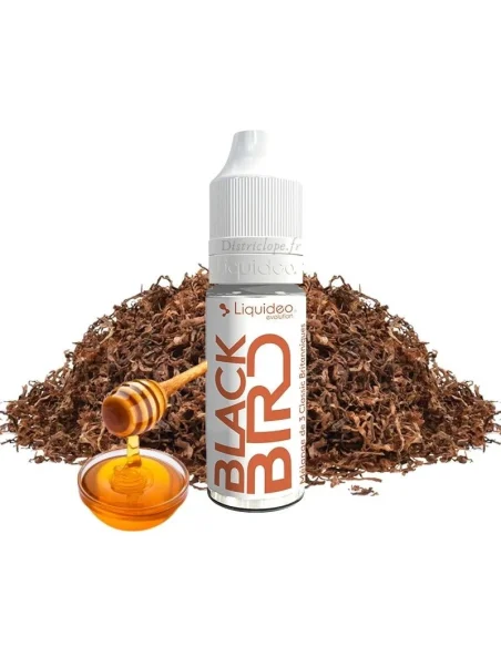 Black Bird 10ml - Liquideo Black Bird 10ml - Liquideo