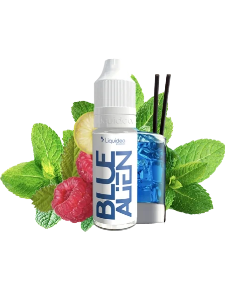 Blue Alien 10ml - Liquideo