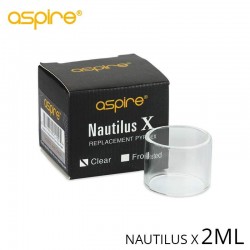 Pyrex Nautilus X - Aspire