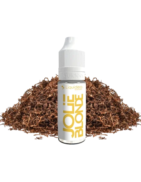 Jolie Blonde 10ml - Liquideo