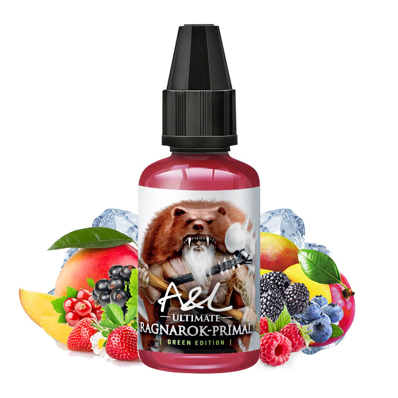 Concentré Ragnarok Primal Ultimate 30ml - A&L Concentré Ragnarok Primal Ultimate 30ml - A&L