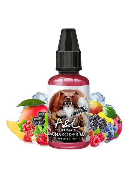Ragnarok Primal Ultimate 30ml - A&L