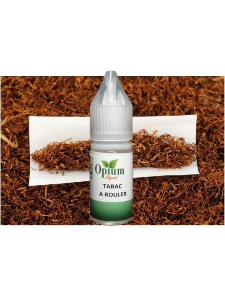 Tabac à rouler 10ml - Opium