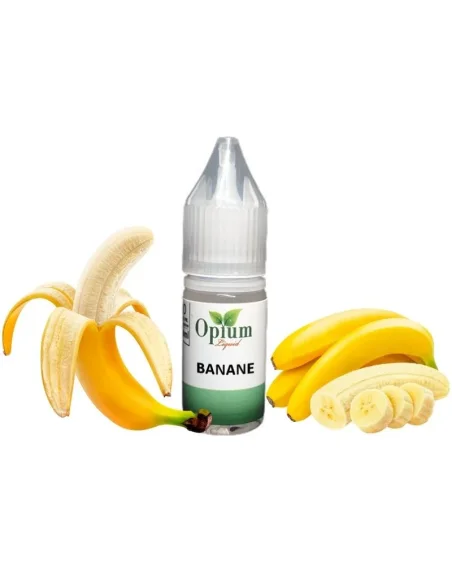 Banane 10ml - Opium