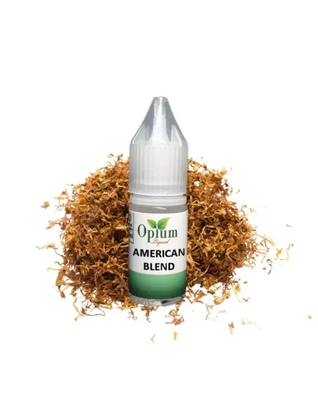 American Blend 10ml - Opium
