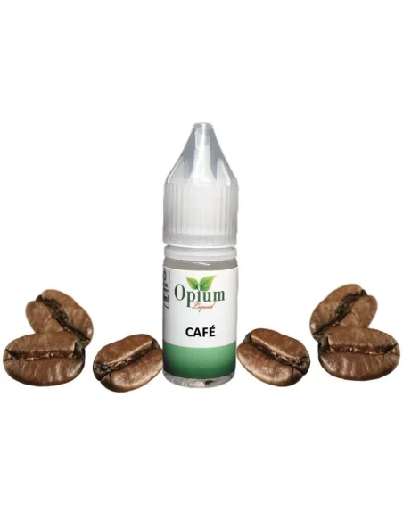 Café 10ml - Opium Café 10ml - Opium